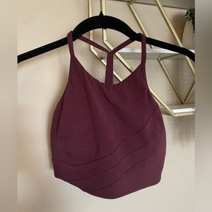 Lululemon sports bra